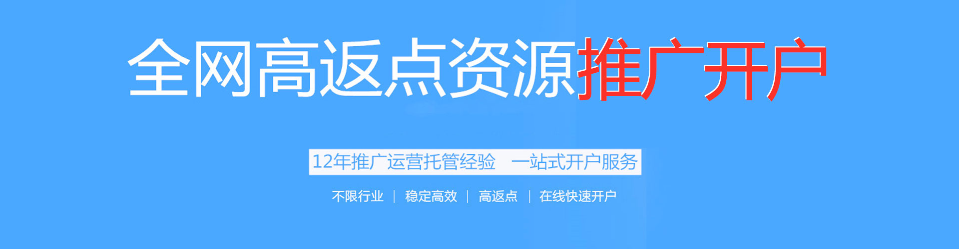 桑植竞价代运营